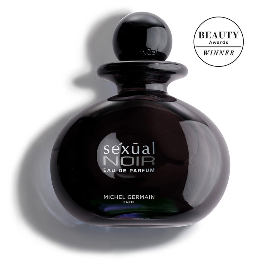 Sexual Noir Pour Homme Eau de Parfum Spray BY MICHEL GERMAIN