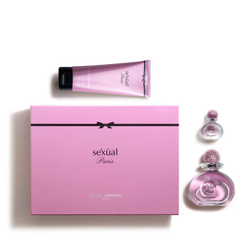 Sexual Paris 3-Piece Gift Set by Michel Germain