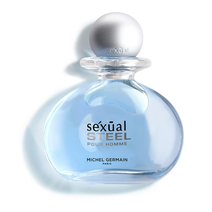 Sexual Steel Pour Homme Eau de Toilette Spray by Michel Germain