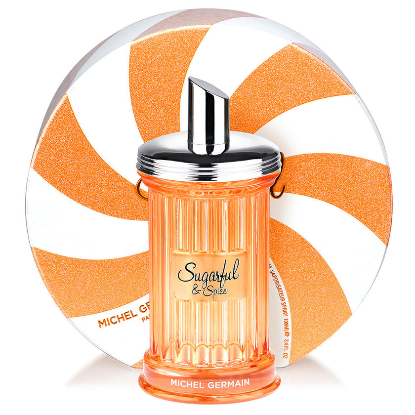 Sugarful & Spice Eau de Parfum Spray By Michel Germain