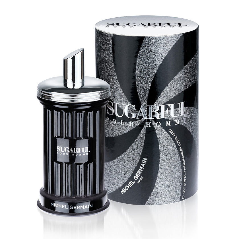 Sugarful Pour Homme Eau de Toilette Spray By Michel Germain