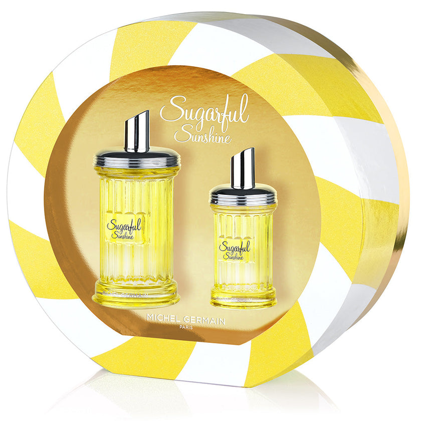 Sugarful Sunshine 2-Piece Set By Michel Germain