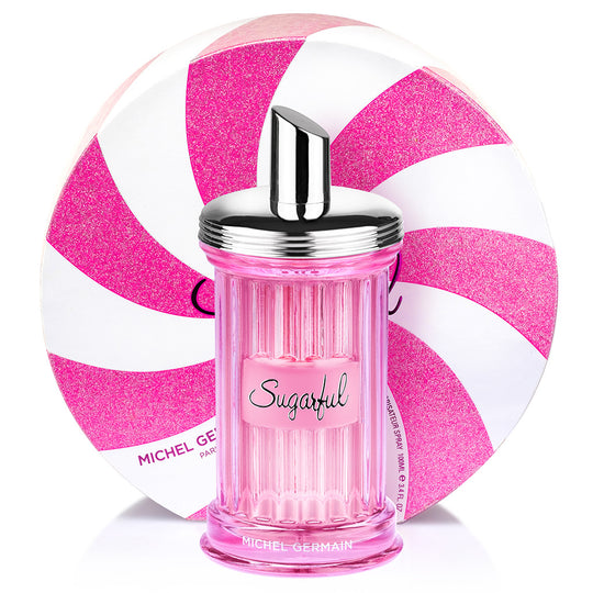 Sugarful Eau de Parfum Spray By Michel Germain