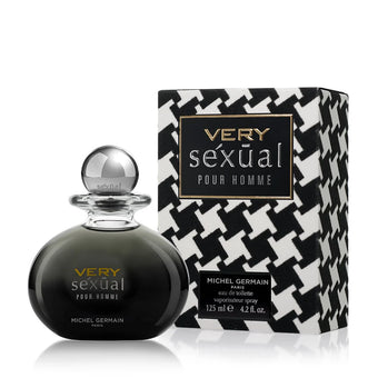 Very Sexual Pour Homme edt for men  by Michel Germain
