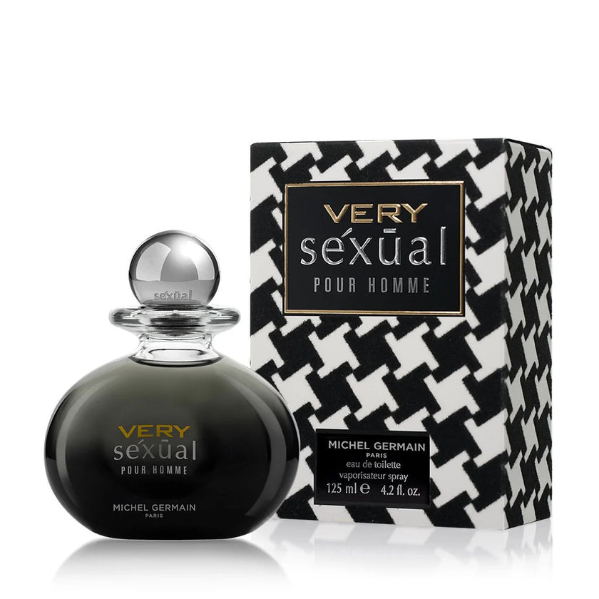 Very Sexual Pour Homme edt for men  by Michel Germain