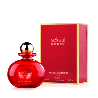 Sexual Oud Rouge Parfum Spray by Michel Germain