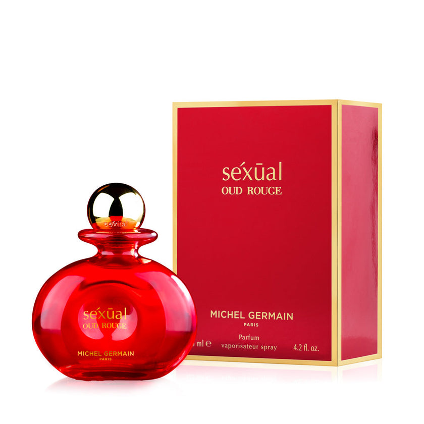 Sexual Oud Rouge Parfum Spray by Michel Germain