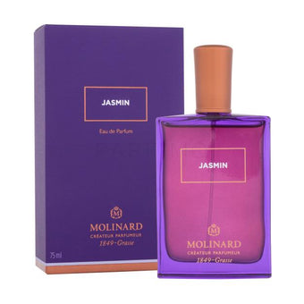 Jasmin Eau de Parfum by  Molinard
