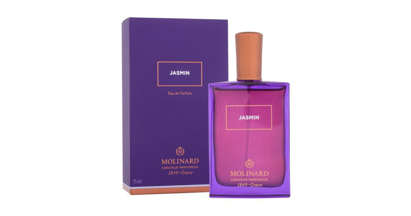 Jasmin Eau de Parfum by  Molinard