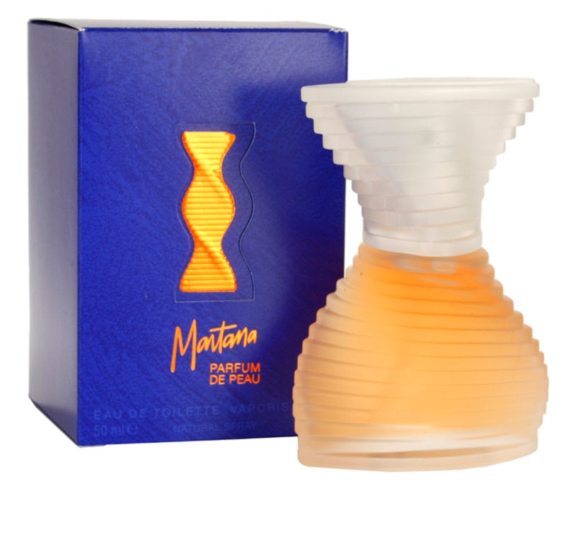 Montana Parfum De Peau 100ml