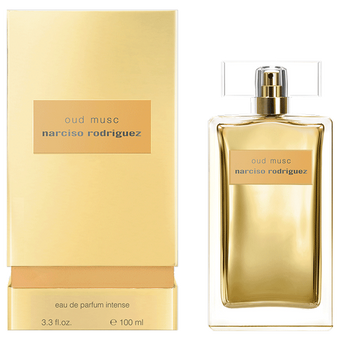 Oud Musc edp intense by  Narciso Rodriguez