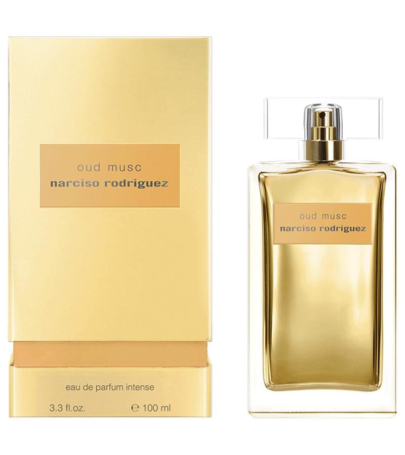 Oud Musc edp intense by  Narciso Rodriguez