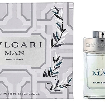 Bvlgari Man Rain Essence 2 piece gift set  by Bvlgari