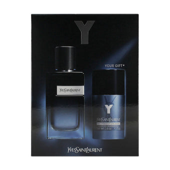 Y Eau de Parfum travel selection of  2 pcs by YSL