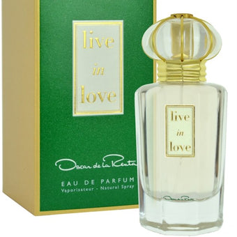 Live in Love Oscar de la Renta EDP