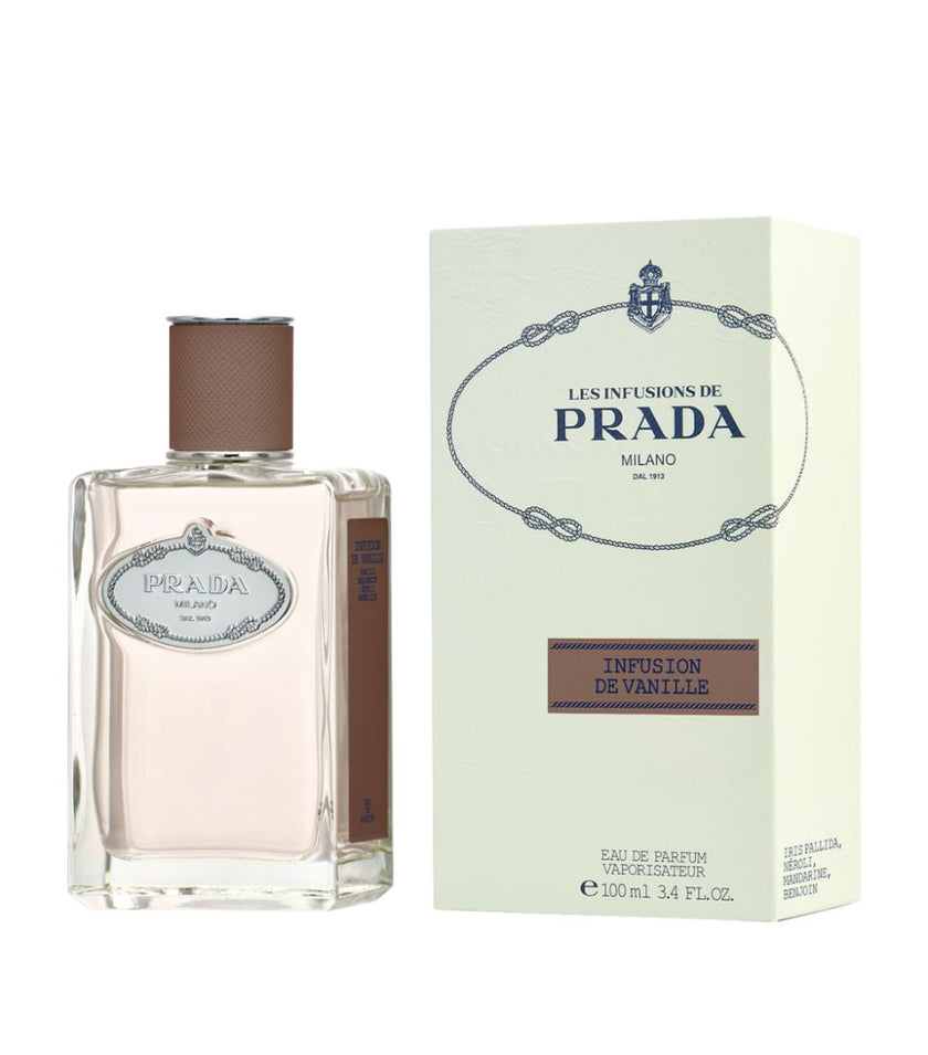 Infusion de Vanille EDP by  Prada