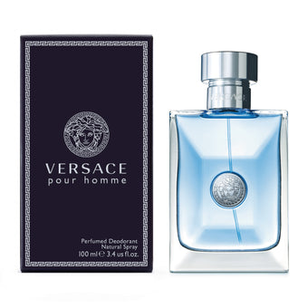 Versace Pure Homme Perfumed Deodorant