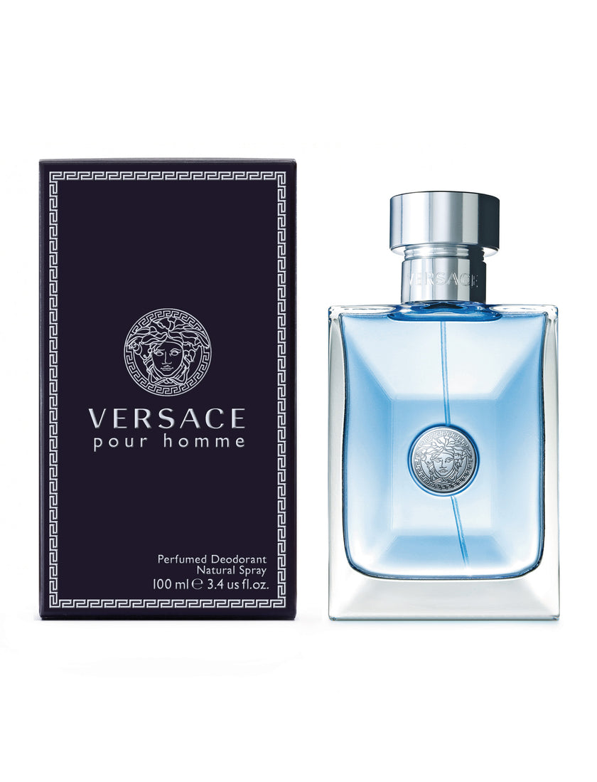 Versace Pure Homme Perfumed Deodorant