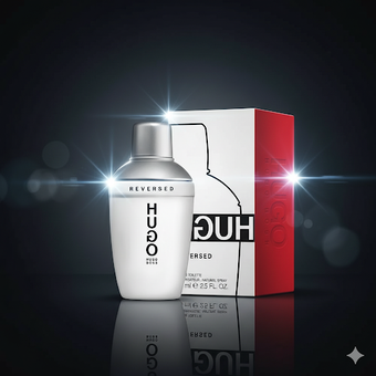 Hugo Boss Reversed EDT