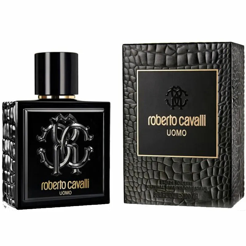 Roberto Cavalli Uomo EDT 100ml