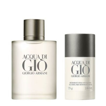 Acqua di Gio by  Giorgio Armani travel collection set