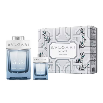 Bvlgari Man Glacial Essence gift set of 2 pcs by  Bvlgari
