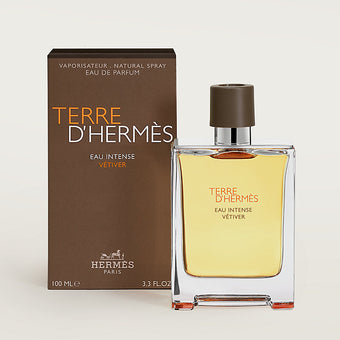 Hermès Terre D'Hermes Eau Intense Vetiver 100ml EDP