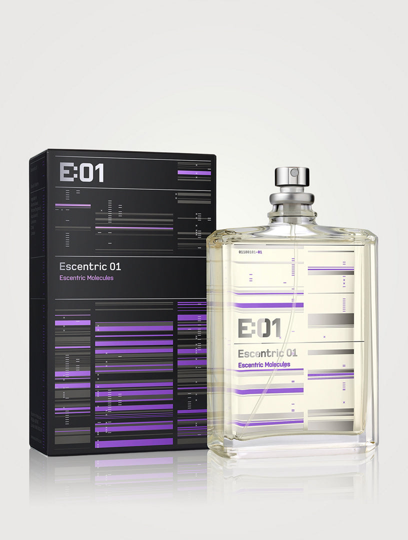 Escentric 01 Escentric Molecules for women and men by  Escentric Molecules- Unboxed