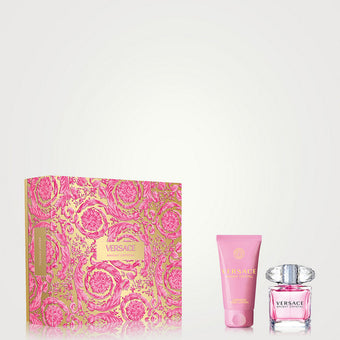Versace Bright Crystal 2 pcs gift set by  Versace