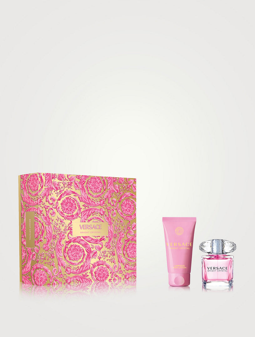 Versace Bright Crystal 2 pcs gift set by  Versace