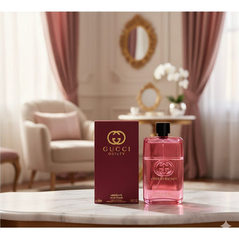 Gucci Guilty Absolute EDP Pour Femme by  Gucci