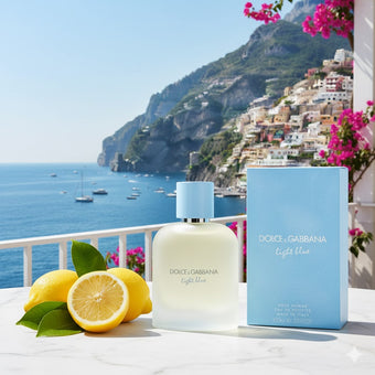 Dolce & Gabbana Light Blue Pour Homme Eau de Toilette by Dolce & Gabbana