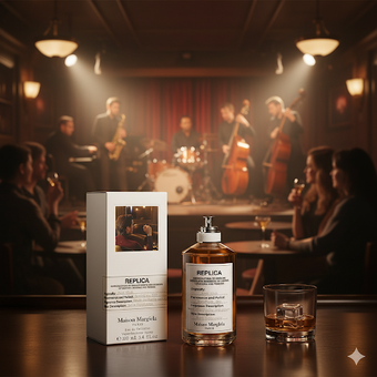 Replica Jazz Club EDT