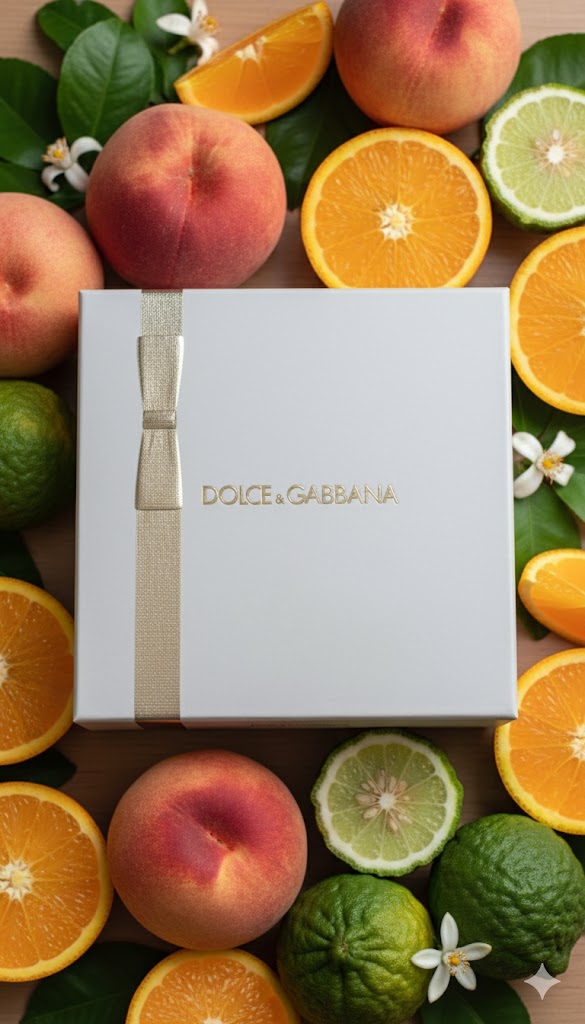 Dolce&Gabbana The One edp 2 pcs gift set  for women by Dolce&Gabbana