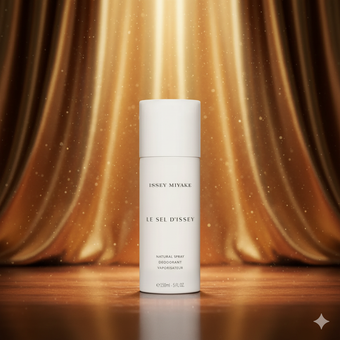 Le Sel d’Issey Deodorant Spray by  Issey Miyake