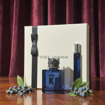 Dolce&Gabbana K edp 2 pcs gift set  for men by Dolce&Gabbana