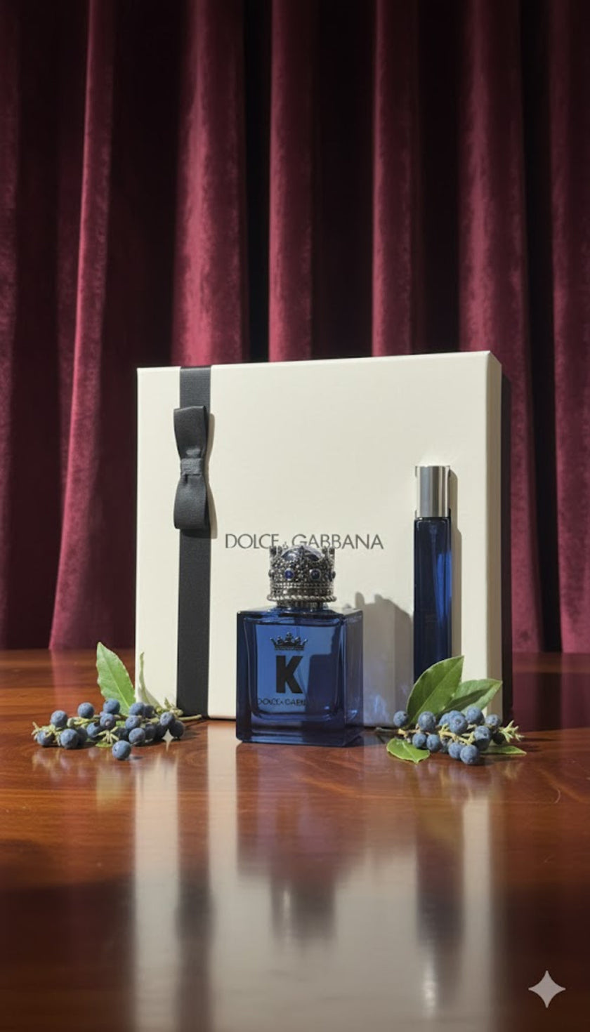 Dolce&Gabbana K edp 2 pcs gift set  for men by Dolce&Gabbana