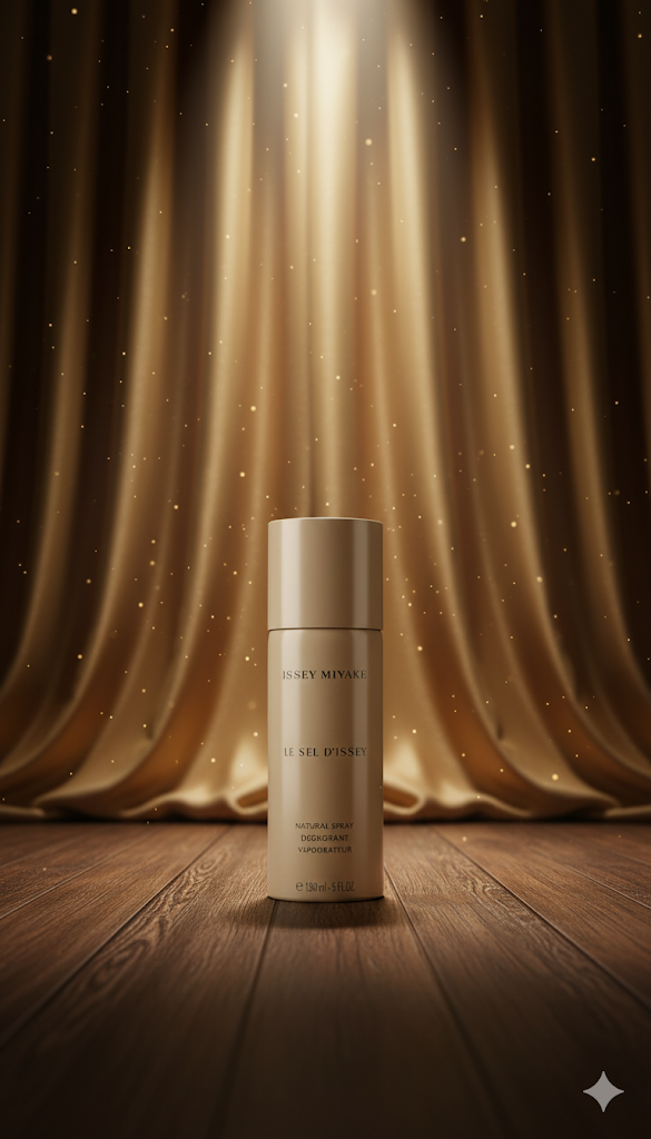 Le Sel d’Issey Deodorant Spray by  Issey Miyake