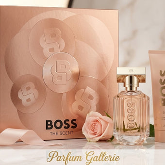 Boss The Scent For Her edp 2 pcs gift set by Hugo Boss
