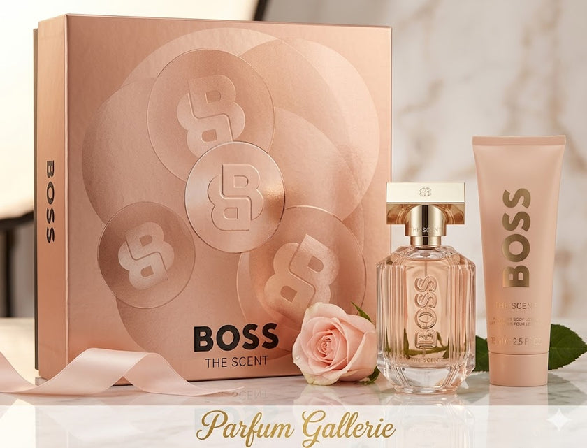 Boss The Scent For Her edp 2 pcs gift set by Hugo Boss