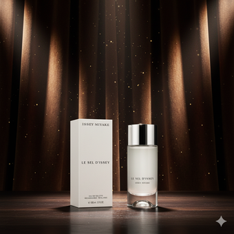 Le Sel d’Issey edp  Rechargeable Refillable by  Issey Miyake