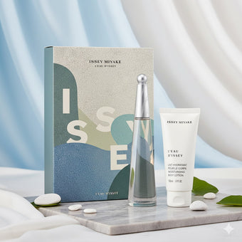 L'Eau d'Issey Eau de Parfum Intense 2 pcs gift set by  Issey Miyake