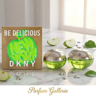 DKNY Be Delicious 100% pure new york edp  Spray For Women by DKNY