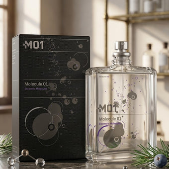 Molecule 01 Escentric 100 ml Unboxed