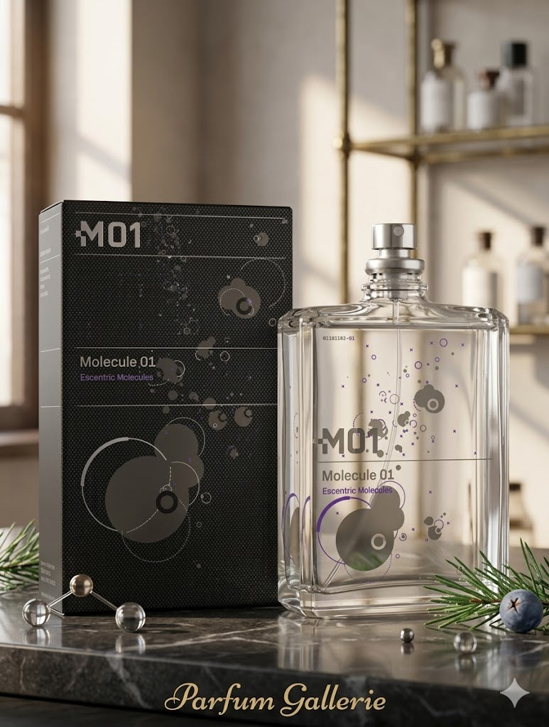 Molecule 01 Escentric 100 ml Unboxed