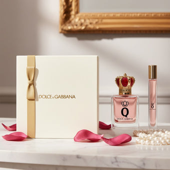 Dolce & Gabbana Q  edp 2 pcs gift set for women by Dolce & Gabbana