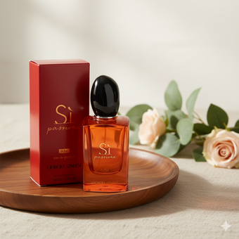 Sì Passione Eclat  edp for woman by Giorgio Armani