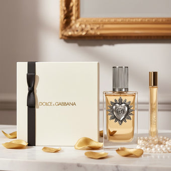 Dolce&Gabbana Devotion Pour Homme edp  2 pcs gift set  for men by Dolce&Gabbana