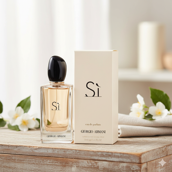Si Giorgio edp  for women by Giorgio Armani