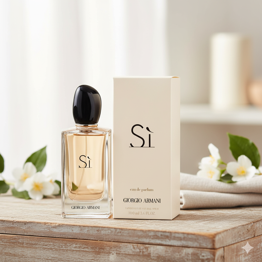 Si Giorgio edp  for women by Giorgio Armani